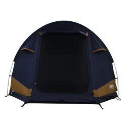 4-person Tunnel Camping Tent -Outnorth Butikk urberg 4 person tunnel camping tent blue 2