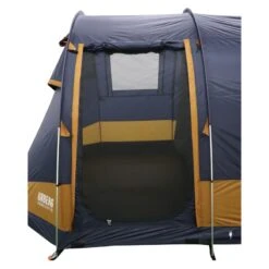 4-person Tunnel Camping Tent -Outnorth Butikk urberg 4 person tunnel camping tent blue 3