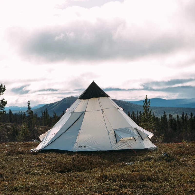 Folgefonna Lavvo 5 Folgefonna Lavvo - Bilde 3