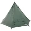 Tipi Tent 5-person 2.0 -Outnorth Butikk urberg tipi tent 5 person 2 0 kombu green