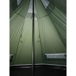 Tipi Tent 5-person 2.0 -Outnorth Butikk urberg tipi tent 5 person 2 0 kombu green 4